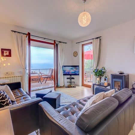 Appartement La Bellavista Penthouse à Stresa Extérieur photo