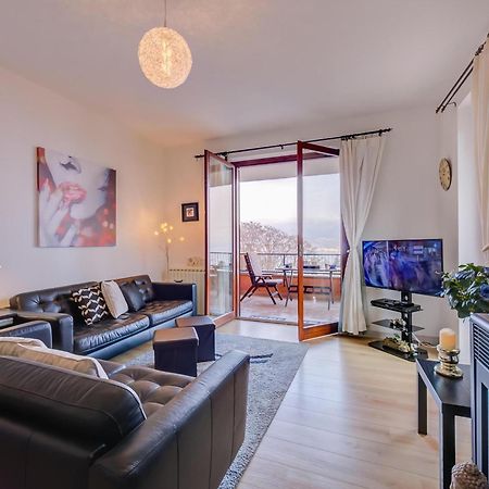 Appartement La Bellavista Penthouse à Stresa Extérieur photo