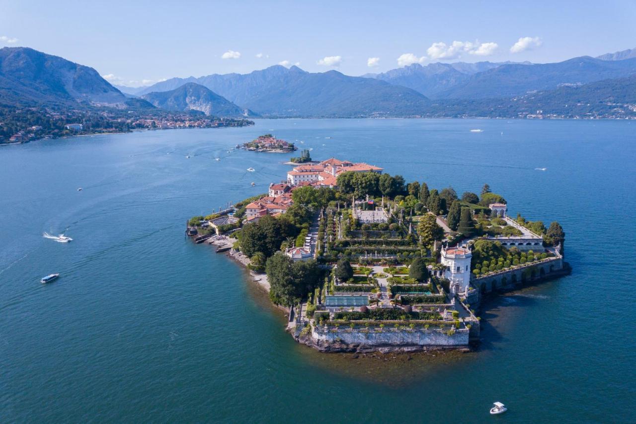 Appartement La Bellavista Penthouse à Stresa Extérieur photo
