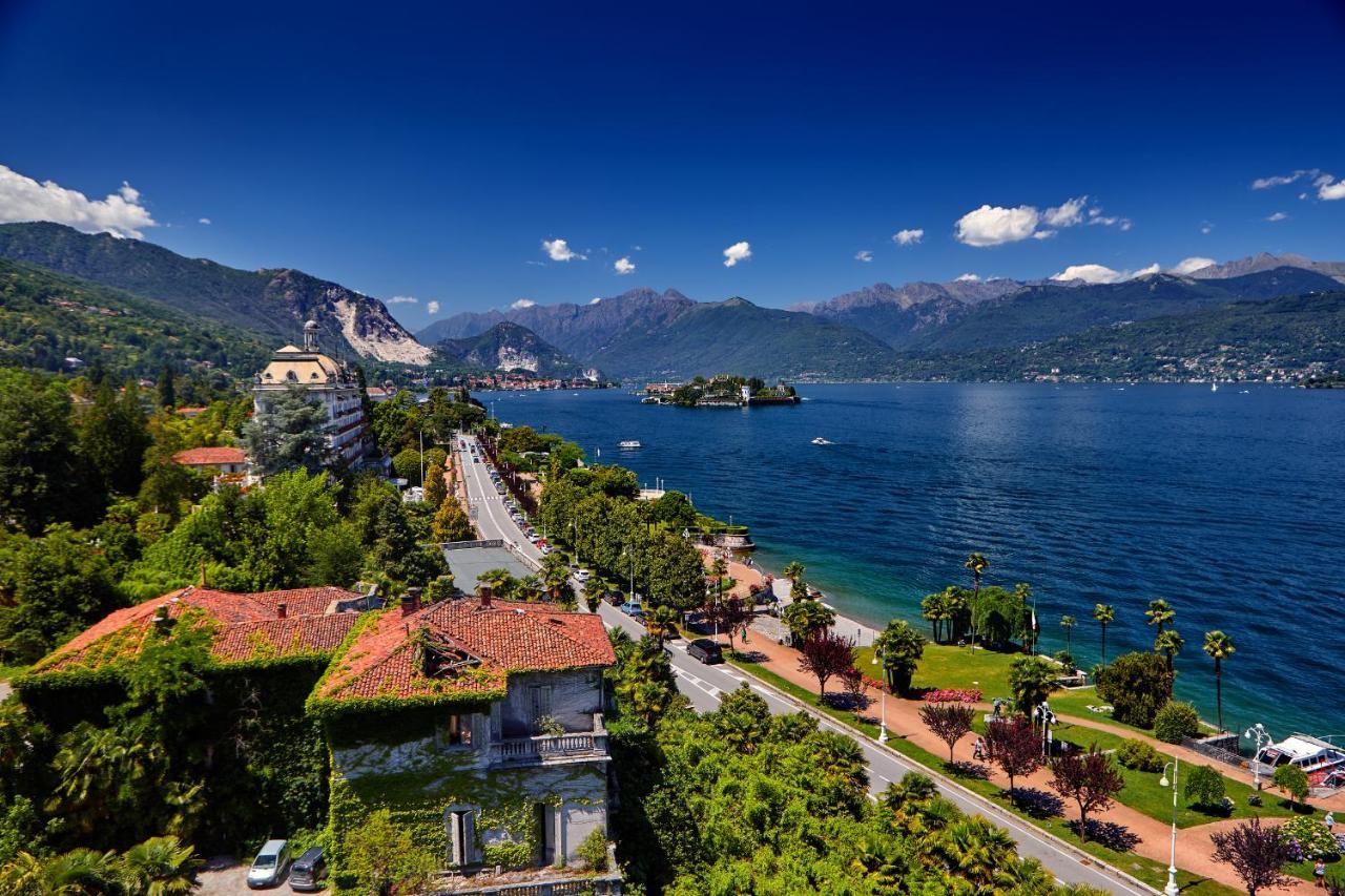 Appartement La Bellavista Penthouse à Stresa Extérieur photo