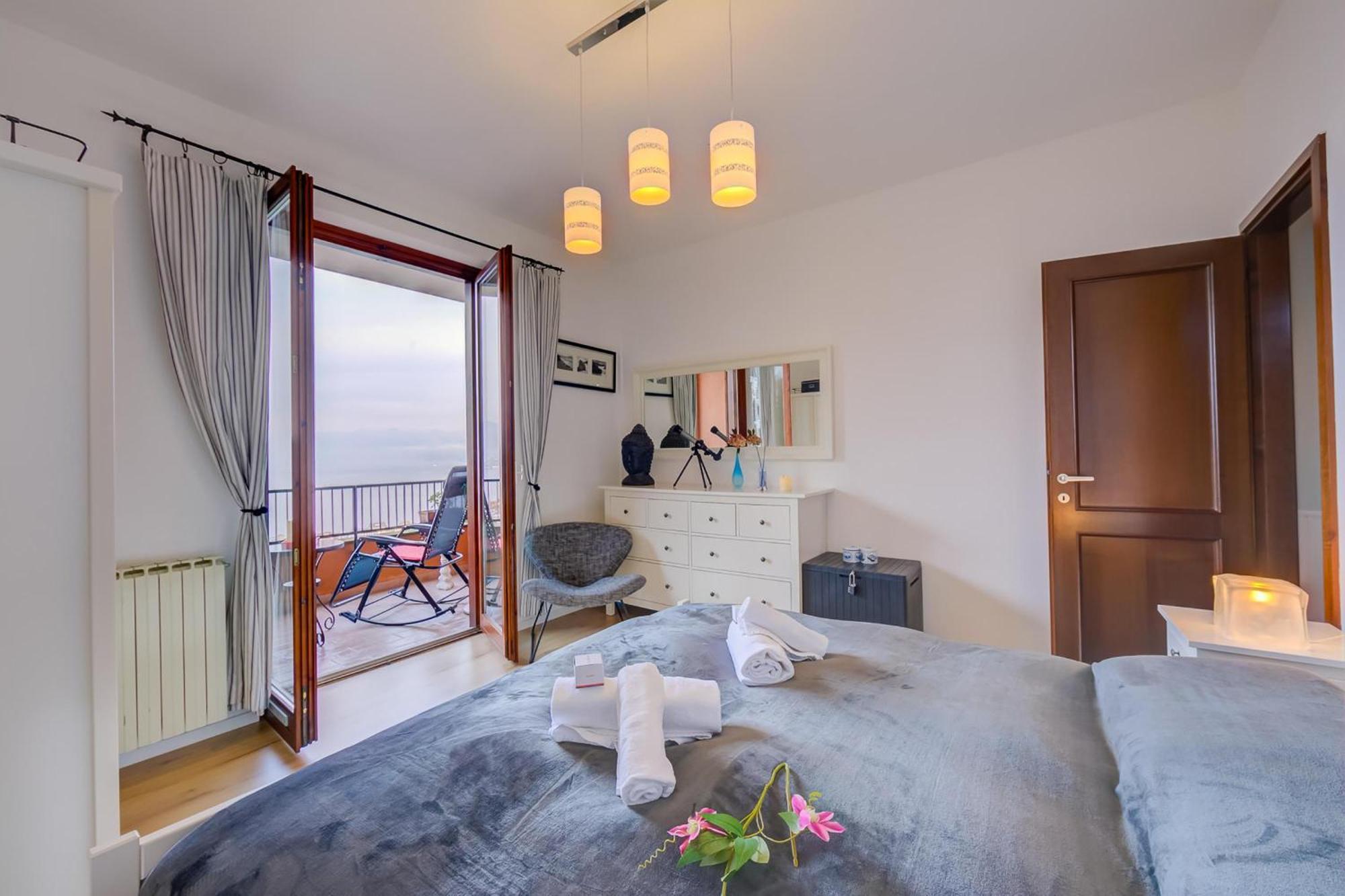 Appartement La Bellavista Penthouse à Stresa Extérieur photo