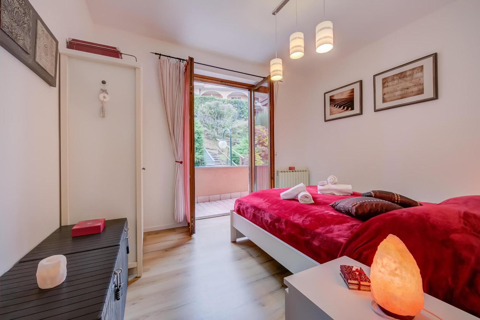 Appartement La Bellavista Penthouse à Stresa Extérieur photo