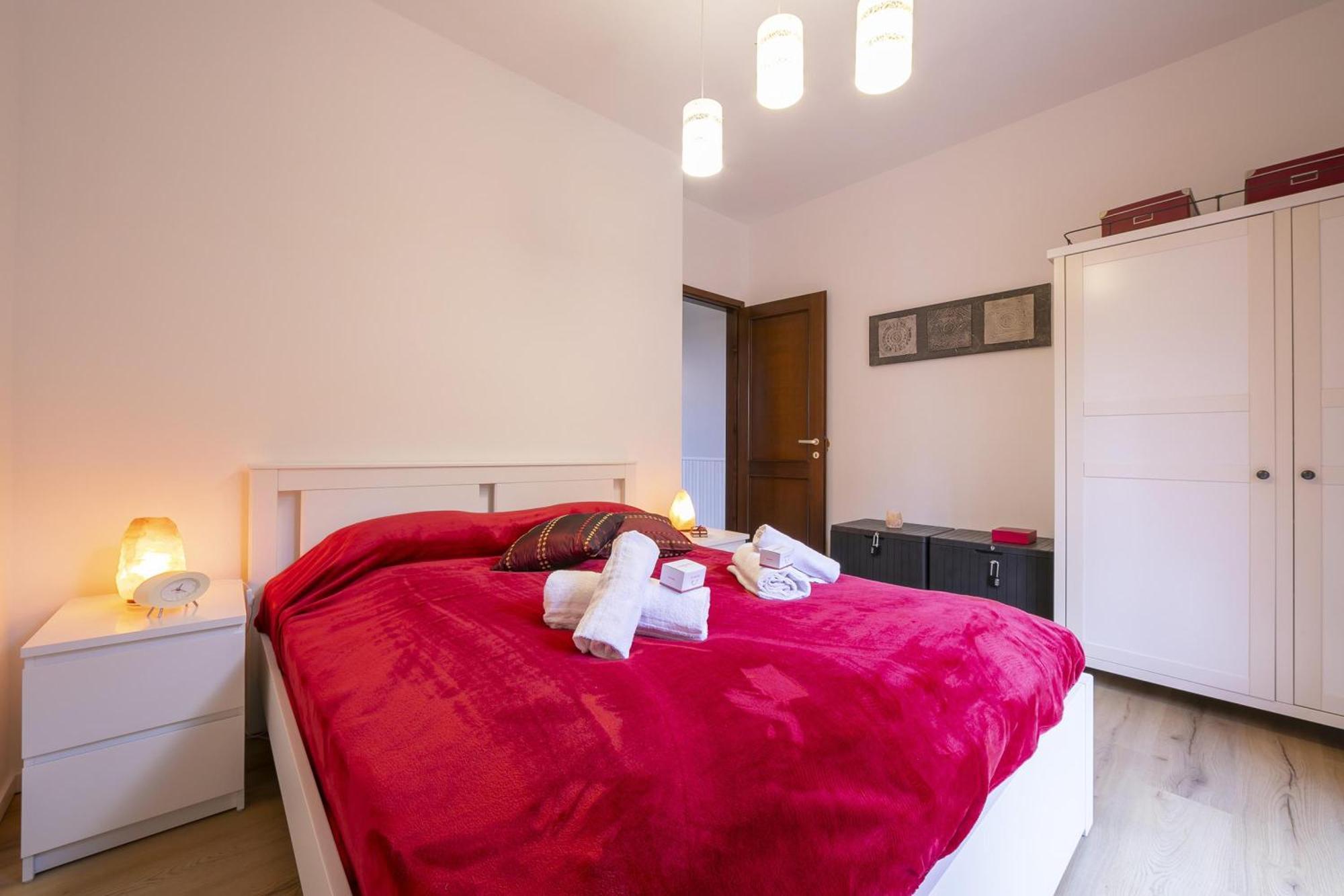 Appartement La Bellavista Penthouse à Stresa Extérieur photo