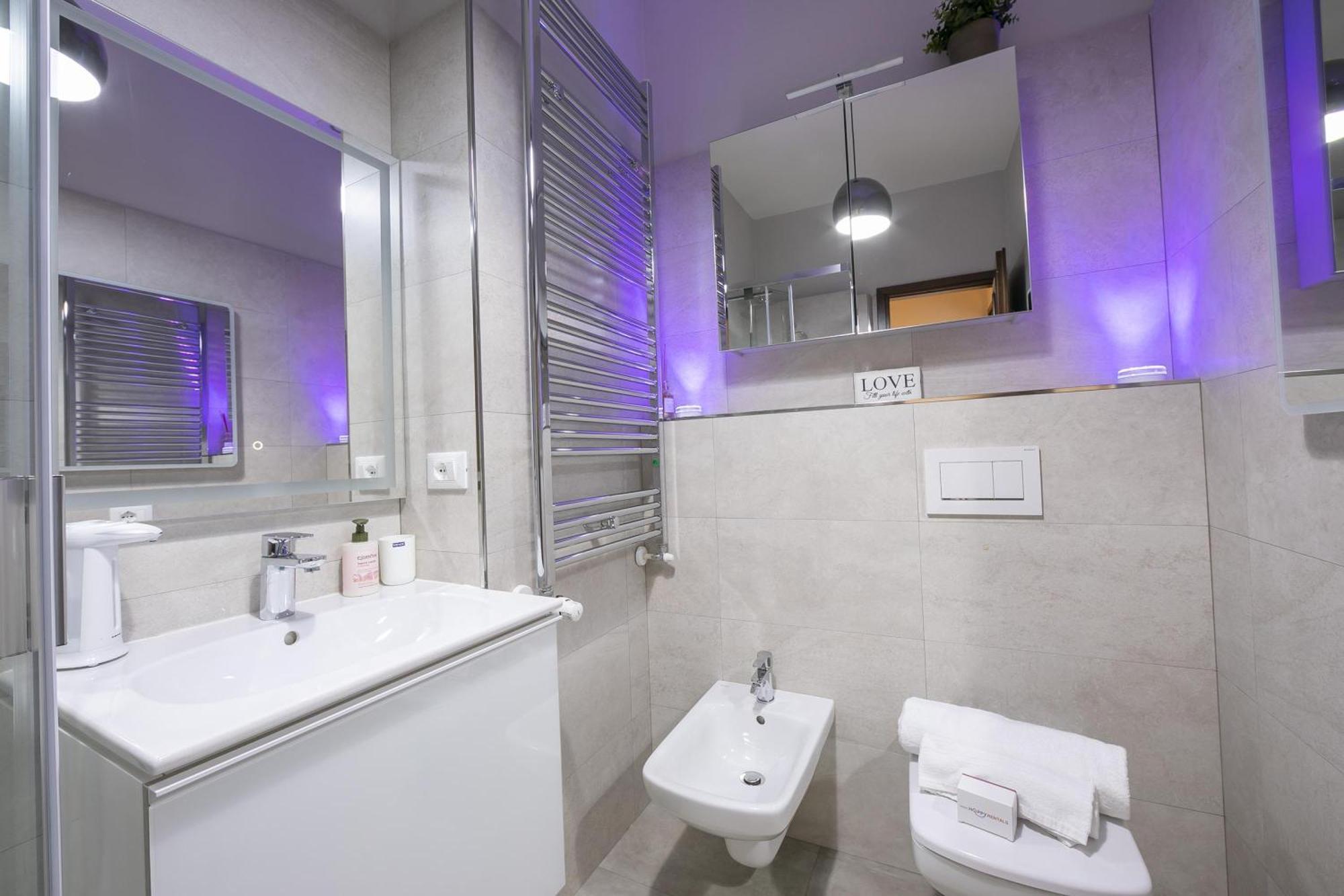 Appartement La Bellavista Penthouse à Stresa Extérieur photo