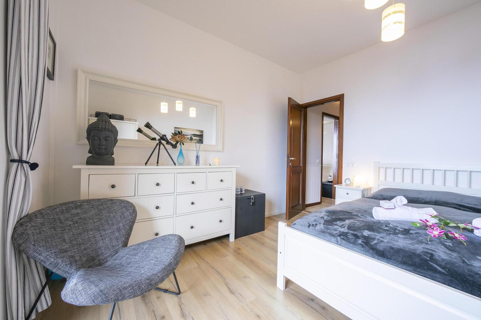 Appartement La Bellavista Penthouse à Stresa Extérieur photo