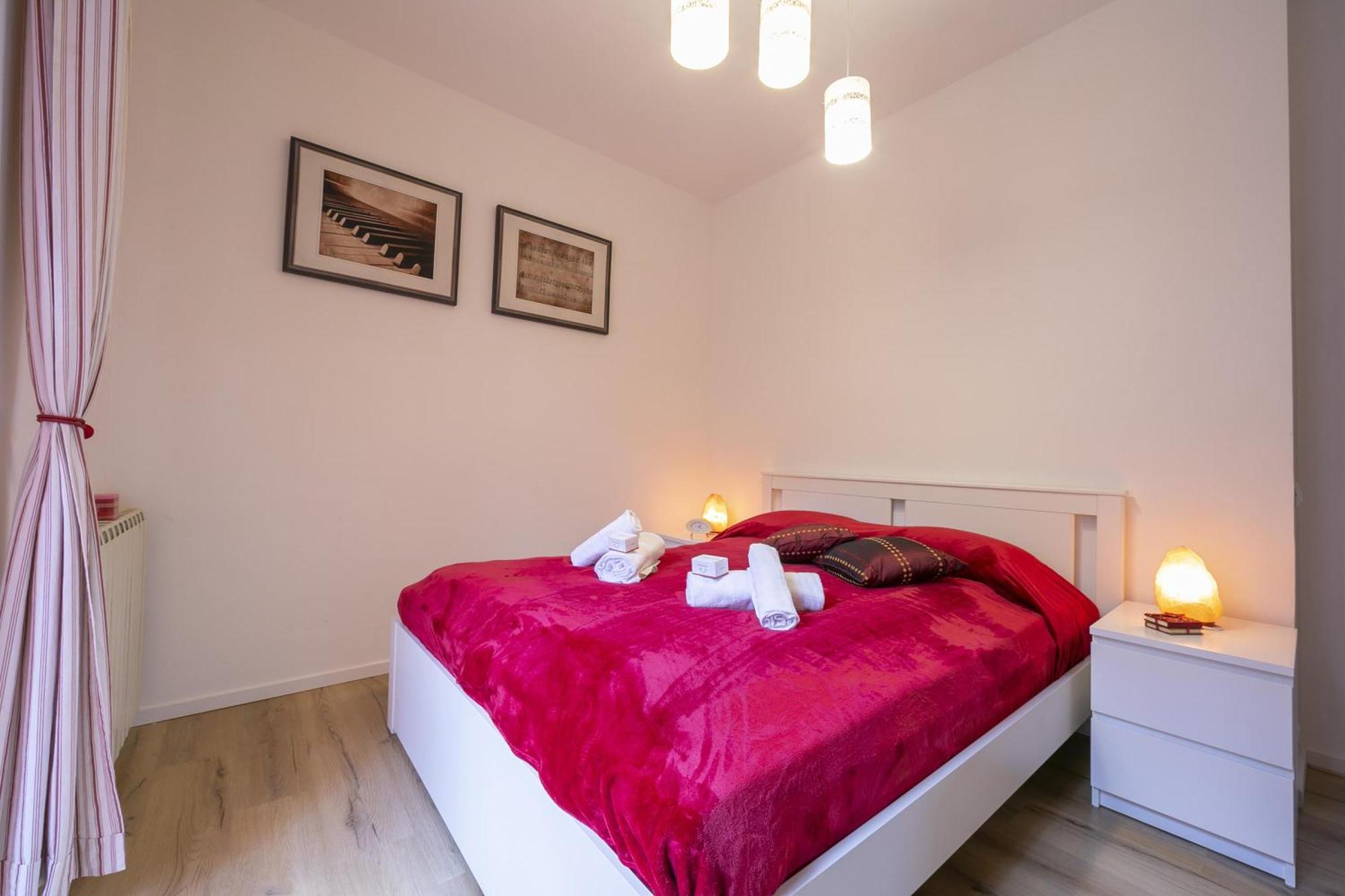 Appartement La Bellavista Penthouse à Stresa Extérieur photo