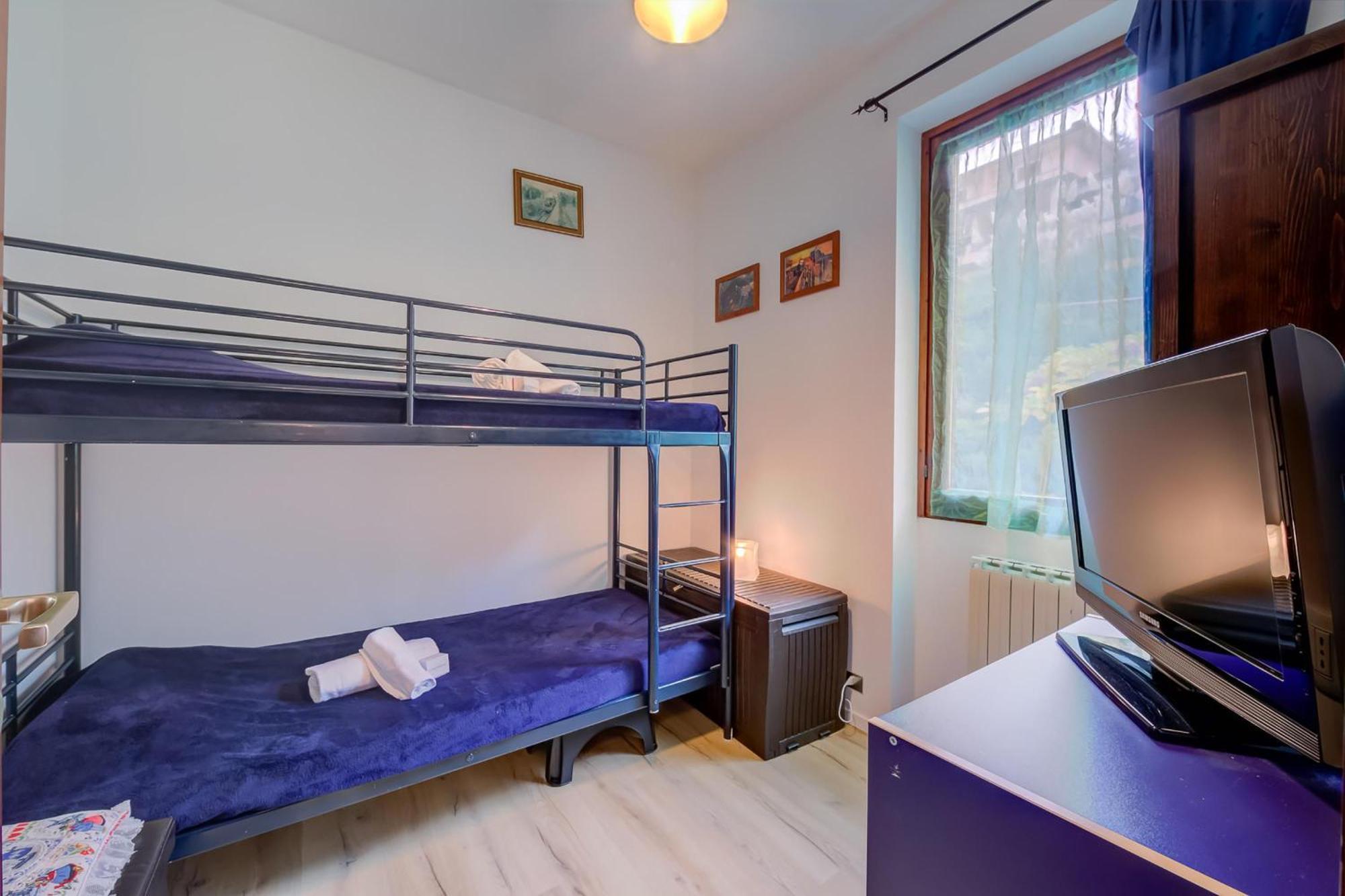 Appartement La Bellavista Penthouse à Stresa Extérieur photo