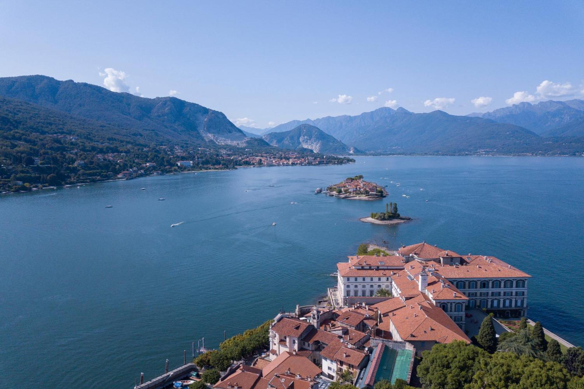 Appartement La Bellavista Penthouse à Stresa Extérieur photo